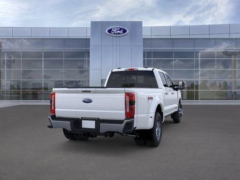 New 2026 Ford F350 Lariat w/ Lariat Ultimate Package AWD/4WD image 8