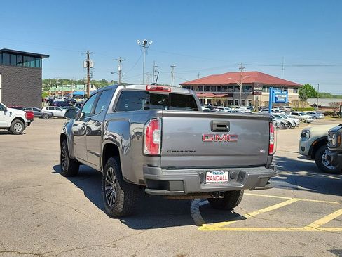 Used 2022 GMC Canyon Elevation w/ Trailering Package RWD image 4