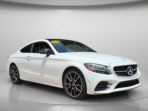 Used 2020 Mercedes-Benz C 300 Coupe image 9