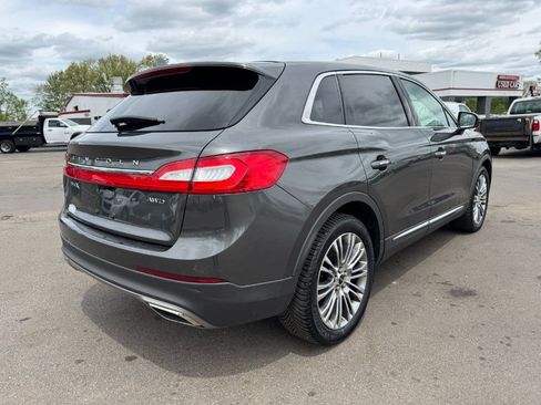 Used 2017 Lincoln MKX Reserve w/ Lincoln MKX Climate Package AWD/4WD image 5