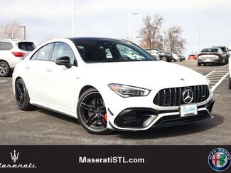Used 2021 Mercedes-Benz CLA 45 AMG 4MATIC video 1