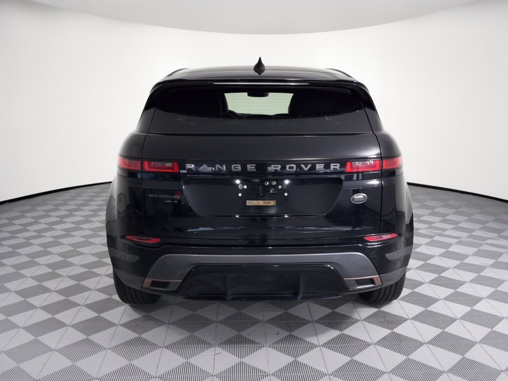 Used 2020 Land Rover Range Rover Evoque R-Dynamic S AWD/4WD image 8