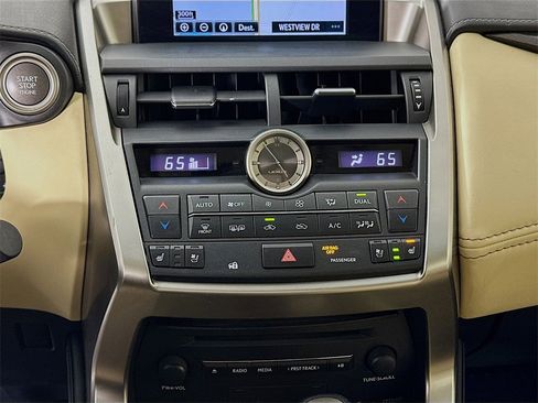 Used 2015 Lexus NX 200t 200t image 16