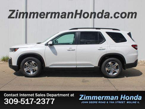New 2026 Honda Pilot EX-L image 6