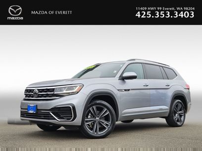 Used 2021 Volkswagen Atlas SE