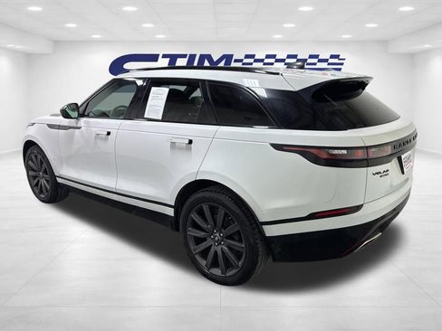 Used 2019 Land Rover Range Rover Velar R-Dynamic HSE image 8