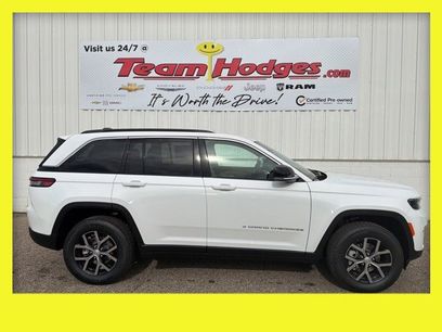 New 2025 Jeep Grand Cherokee Limited w/ Trailer Tow Package