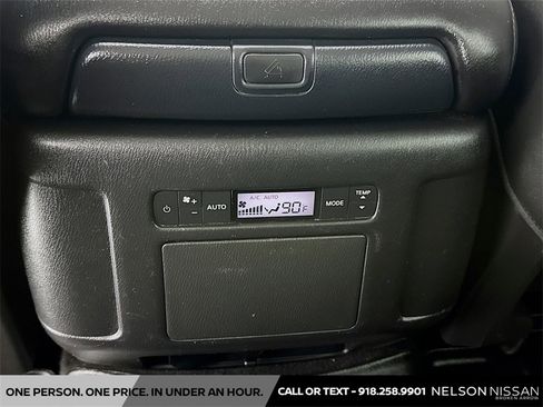 Used 2021 Nissan Armada SL w/ Captain's Chairs Package image 26