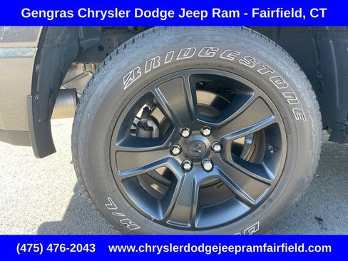Used 2022 RAM 1500 Big Horn AWD/4WD image 10