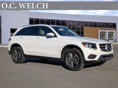 Used 2019 Mercedes-Benz GLC 300