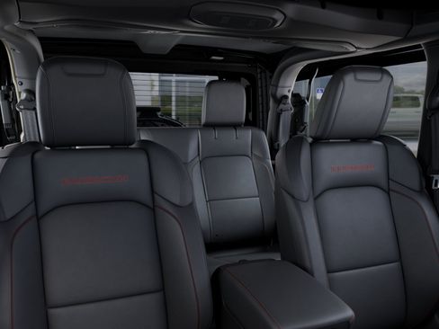 New 2025 Jeep Wrangler Rubicon AWD/4WD image 52