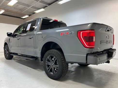 Used 2021 Ford F150 XLT w/ Equipment Group 302A High image 11