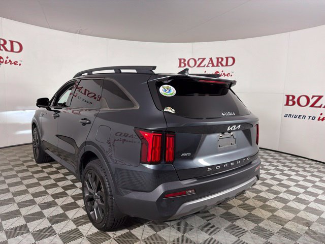 Used 2022 Kia Sorento SX Prestige w/ Rust Color Package AWD/4WD image 11