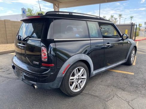Used 2012 MINI Cooper Clubman FWD image 3