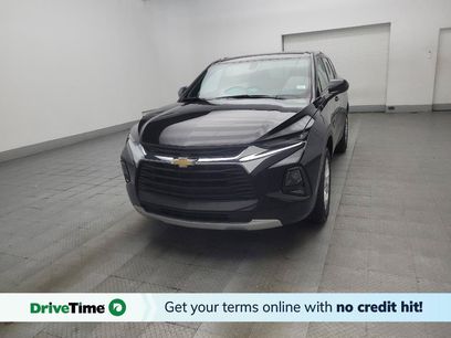 Used 2020 Chevrolet Blazer LT