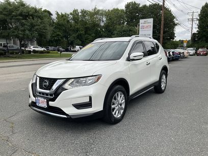 Used 2019 Nissan Rogue SV