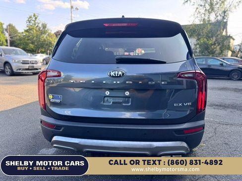Used 2020 Kia Telluride EX AWD/4WD image 6