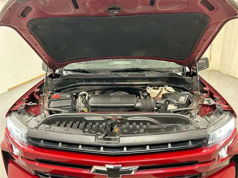 Used 2021 Chevrolet Silverado 1500 RST image 23