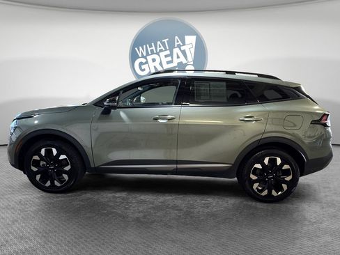 Certified 2024 Kia Sportage X-Line w/ X-Line Premium Package AWD/4WD image 7