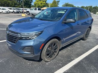 Used 2024 Chevrolet Equinox LS w/ LS Convenience Package FWD video 1