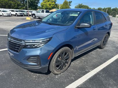 Used 2024 Chevrolet Equinox LS w/ LS Convenience Package