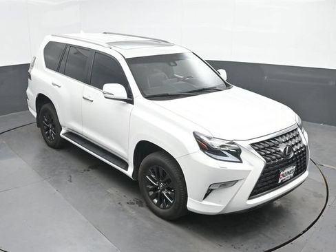 Used 2022 Lexus GX 460 Premium w/ Premium Package AWD/4WD image 35