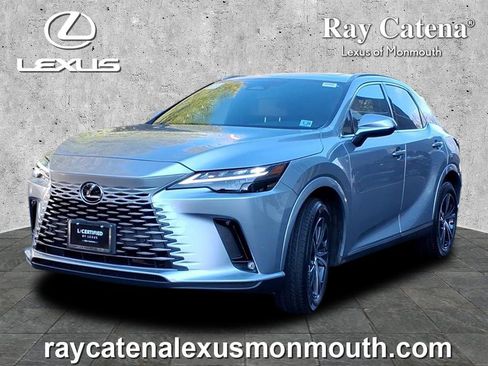 Certified 2023 Lexus RX 350 Premium image 3