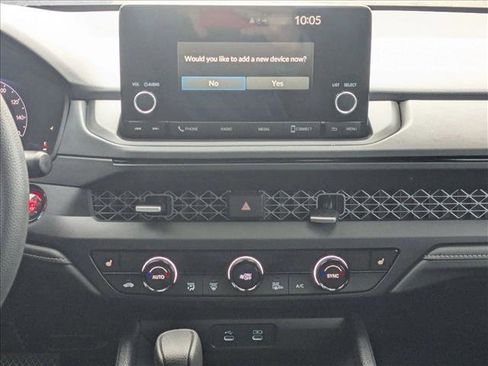 Certified 2025 Honda Accord SE image 14