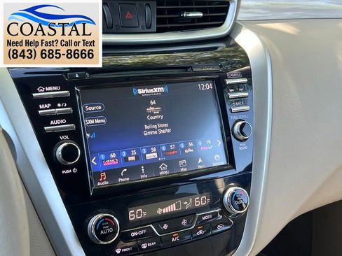 Used 2018 Nissan Murano SL FWD image 35