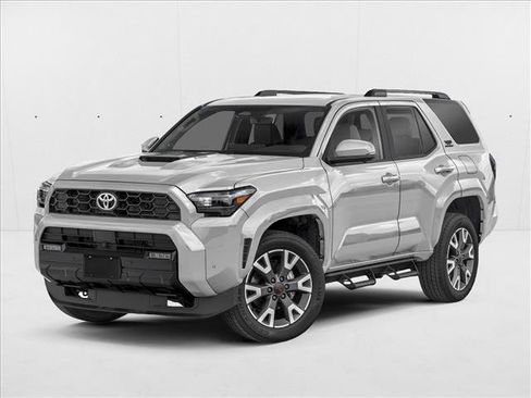 New 2026 Toyota 4Runner TRD Sport Premium AWD/4WD image 1