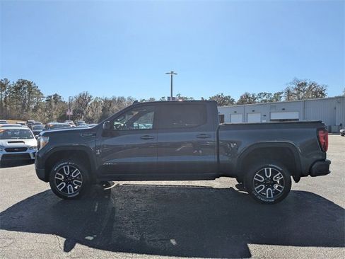 Used 2021 GMC Sierra 1500 AT4 image 6