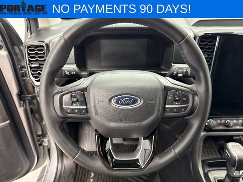 Used 2024 Ford Ranger XLT w/ FX4 Off-Road Package AWD/4WD image 17