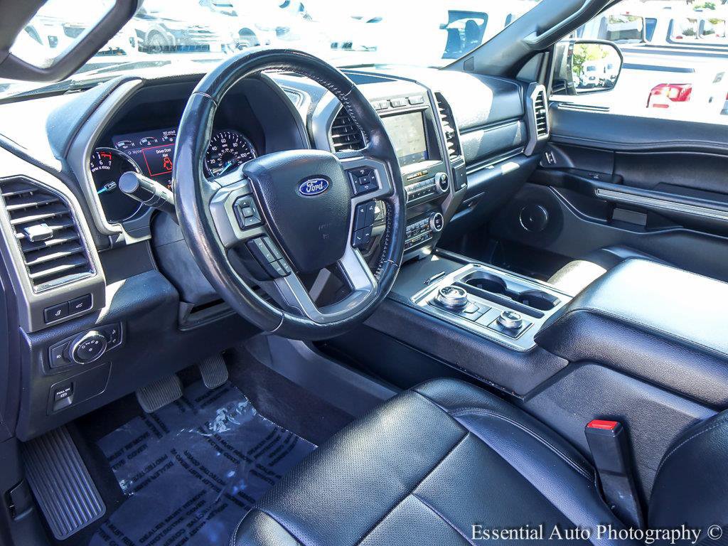 Used 2021 Ford Expedition Max XLT AWD/4WD image 10