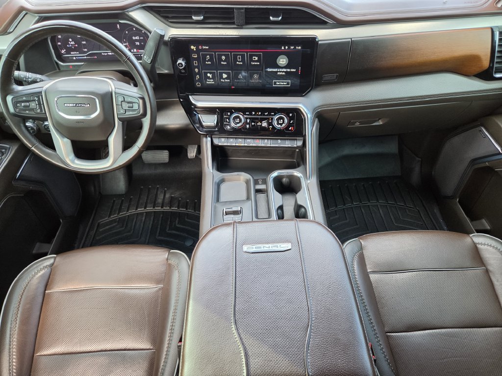 Used 2024 GMC Sierra 2500 Denali w/ Denali Reserve Package AWD/4WD image 27