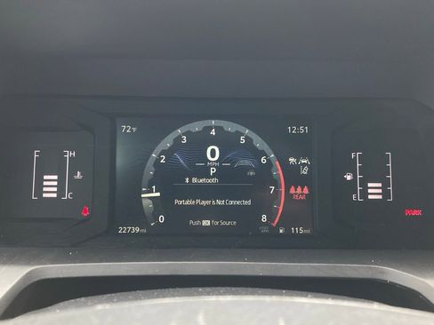 Used 2024 Toyota Tacoma SR5 RWD image 16
