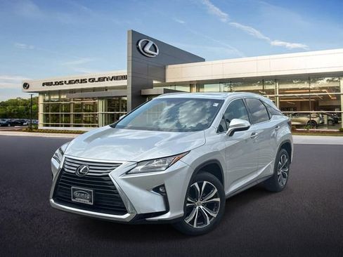 Used 2017 Lexus RX 350 AWD w/ Premium Package image 1