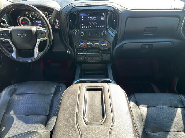 Used 2019 Chevrolet Silverado 1500 RST w/ All-Star Edition AWD/4WD image 19