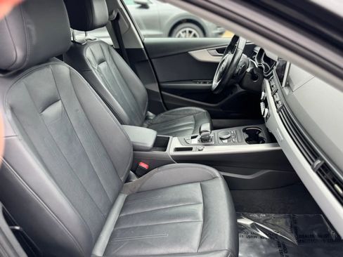 Used 2017 Audi A4 2.0T Premium w/ Convenience Package AWD/4WD image 14