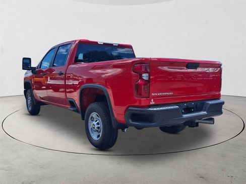 New 2025 Chevrolet Silverado 2500 W/T w/ WT Convenience Package AWD/4WD image 7