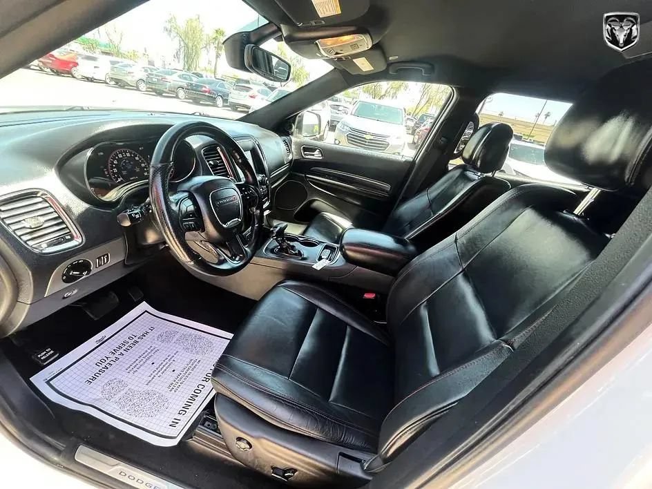Used 2018 Dodge Durango GT w/ Blacktop Package AWD/4WD image 7