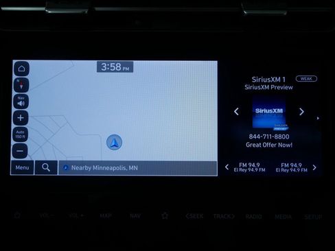 Used 2023 Hyundai Tucson Limited image 23