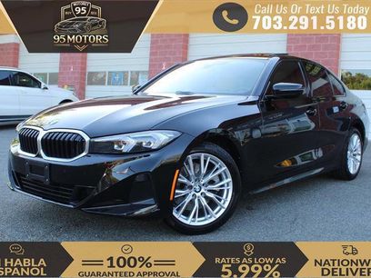 Used 2023 BMW 330i Sedan w/ Driving Assistance Package