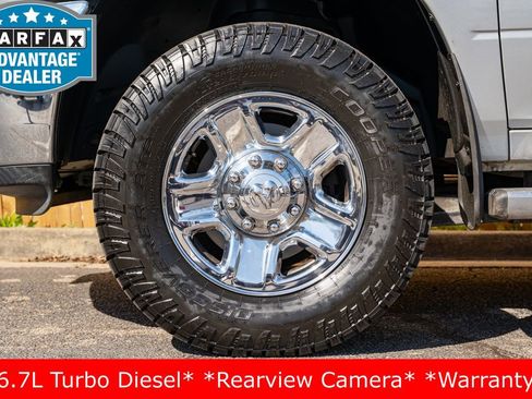 Used 2018 RAM 2500 Tradesman w/ Chrome Appearance Group AWD/4WD image 11