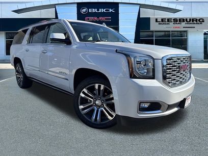 Used 2019 GMC Yukon XL Denali w/ Denali Ultimate Package