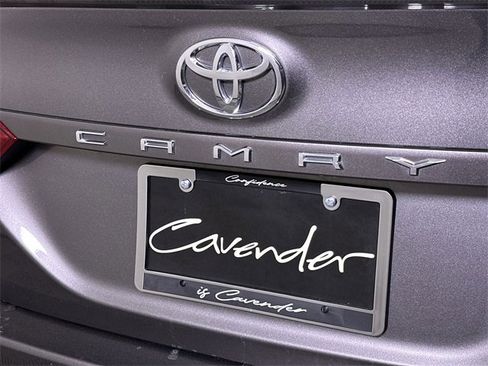 Used 2024 Toyota Camry XSE image 32