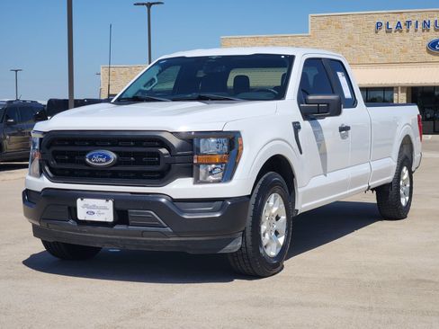 Used 2023 Ford F150 XL w/ Max Trailer Tow Package RWD image 2