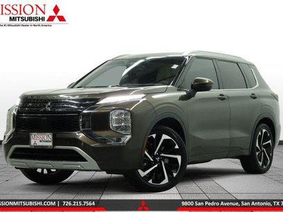 Used 2022 Mitsubishi Outlander SEL