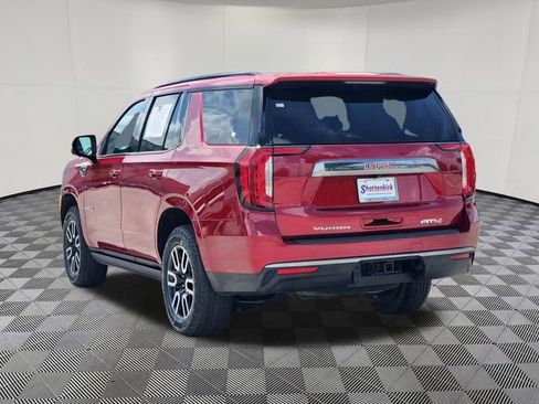 Used 2024 GMC Yukon AT4 w/ AT4 Premium Package image 3