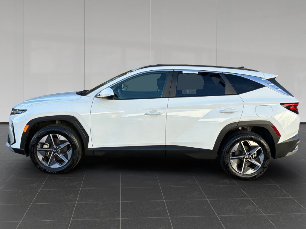 Used 2025 Hyundai Tucson SEL AWD/4WD image 2