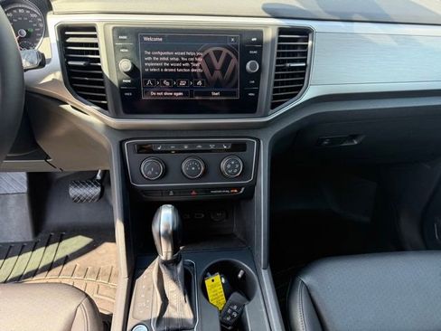 Used 2018 Volkswagen Atlas SE AWD/4WD image 11